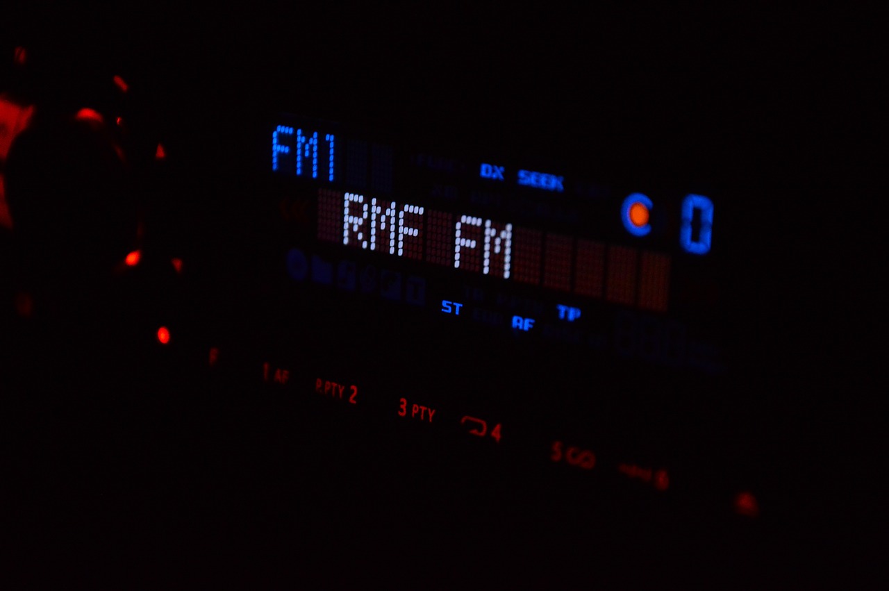 RMF FM cieszy się największym zaufaniem