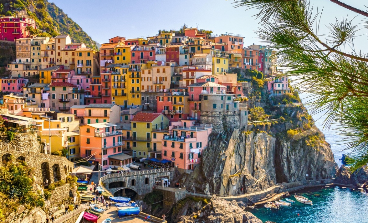 Italia w czołówce najbardziej pożądanych destynacji turystycznych w Europie