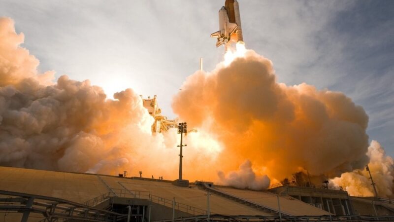 Sukces SpaceX: triumfalny start rakiety Starship