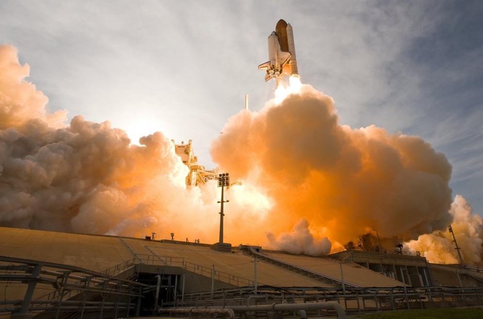 Sukces SpaceX: triumfalny start rakiety Starship