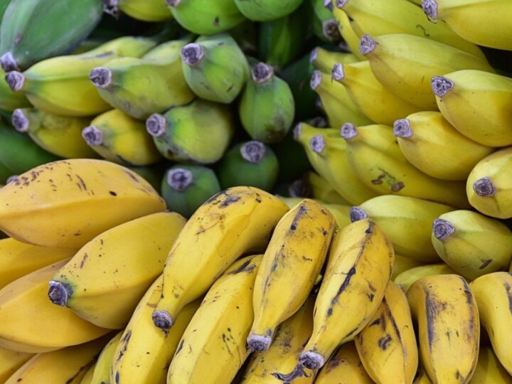 Dieta bananowa – szybki sposób na zrzucenie kilogramów na lato