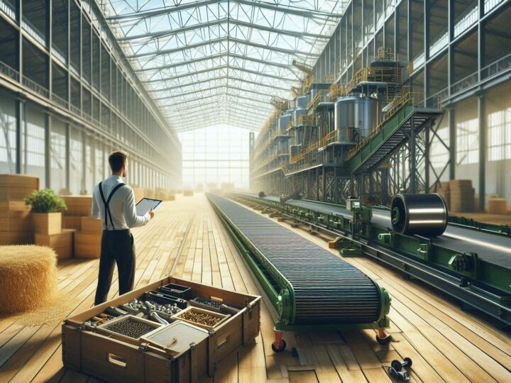 Kalkulacja Zwrotu z Inwestycji w Nowoczesne Przenośniki – Jak Podjąć Świadomą Decyzję