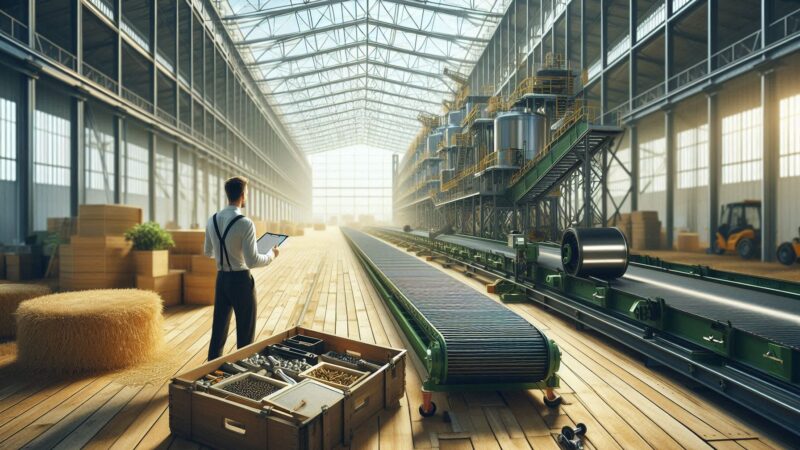 Kalkulacja Zwrotu z Inwestycji w Nowoczesne Przenośniki – Jak Podjąć Świadomą Decyzję