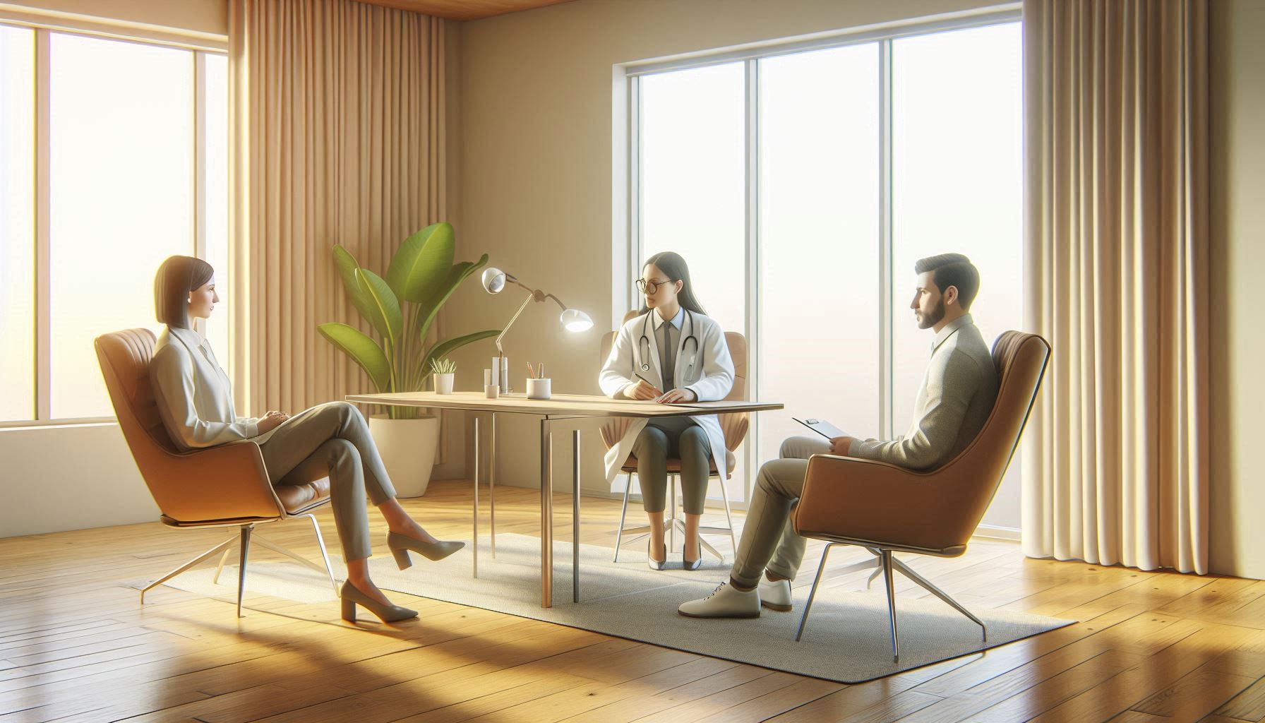 Psychiatra, psycholog czy psychoterapeuta – do kogo zgłosić się z problemami psychicznymi?