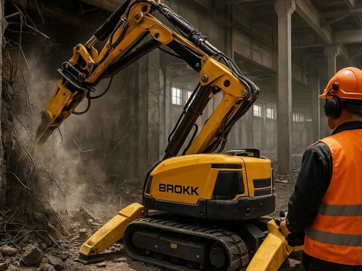Kiedy warto zainwestować w robotyzację wyburzeń? Analiza kosztów i wydajności nowoczesnych rozwiązań