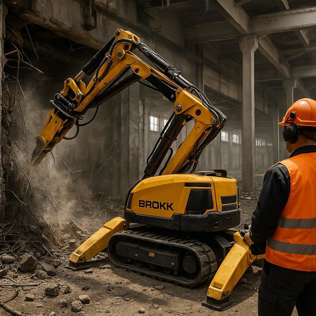 Kiedy warto zainwestować w robotyzację wyburzeń? Analiza kosztów i wydajności nowoczesnych rozwiązań
