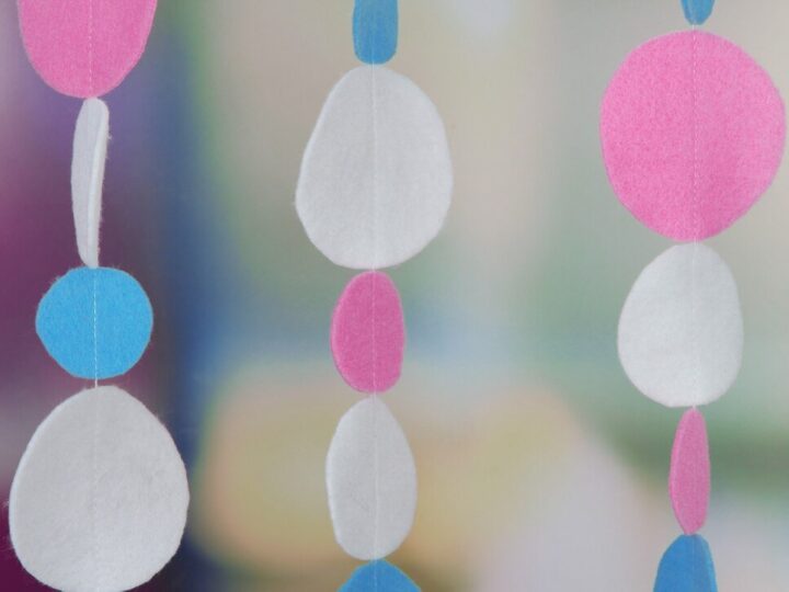 Ozdoby świąteczne z papieru: darmowe szablony do druku PDF