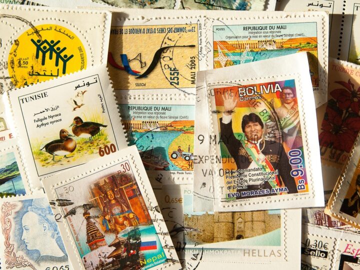 Sklep ze znaczkami pocztowymi – miejsce dla miłośników filatelistyki i polskich znaczków pocztowych