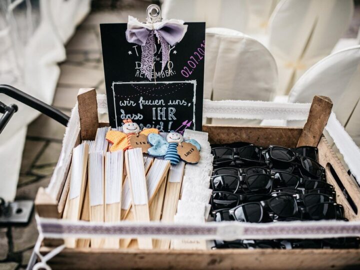 Koszyk ratunkowy dla gości weselnych – lista rzeczy must have