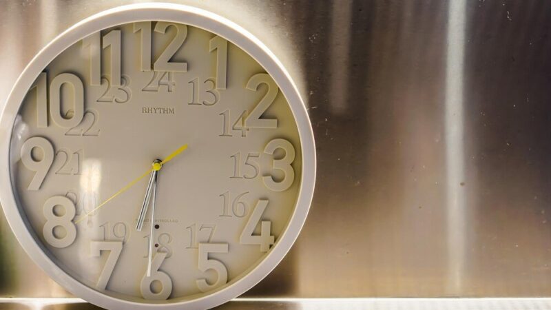 13:13 znaczenie – co oznacza ta godzina?