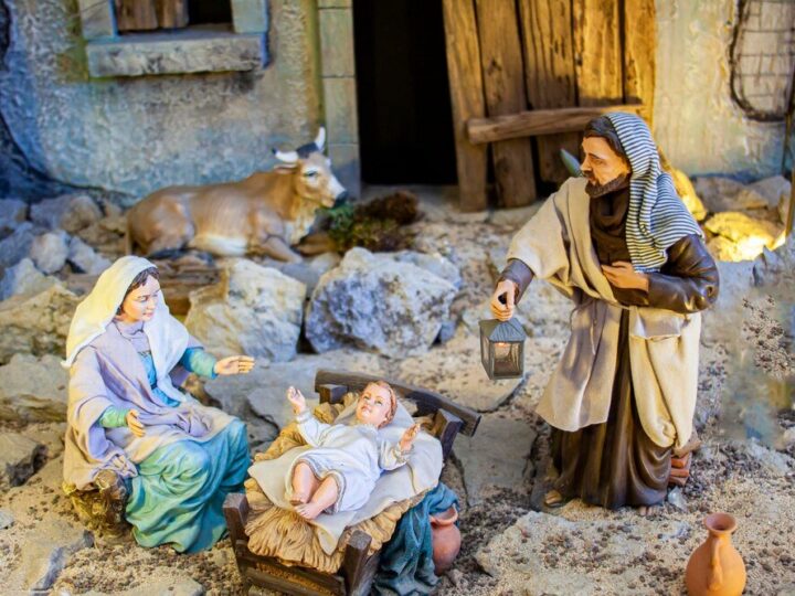 Jasełka synonim – inne nazwy przedstawienia