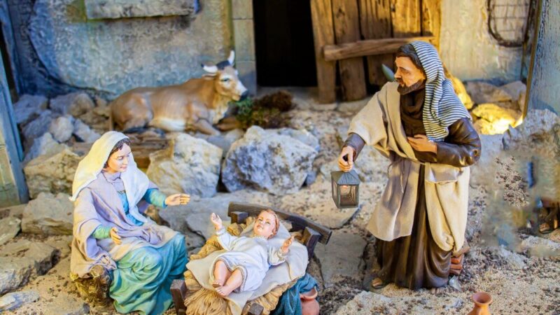 Jasełka synonim – inne nazwy przedstawienia