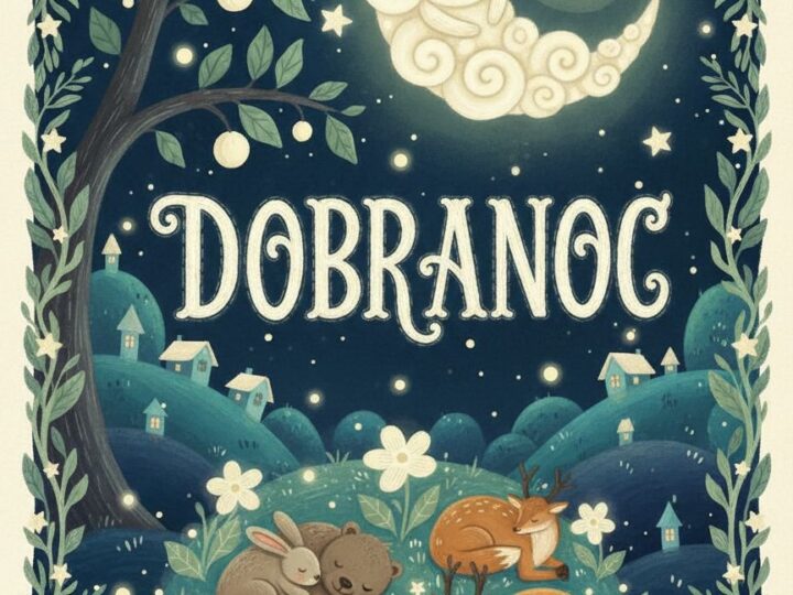 Kartki na dobranoc – pomysły na czułe wiadomości