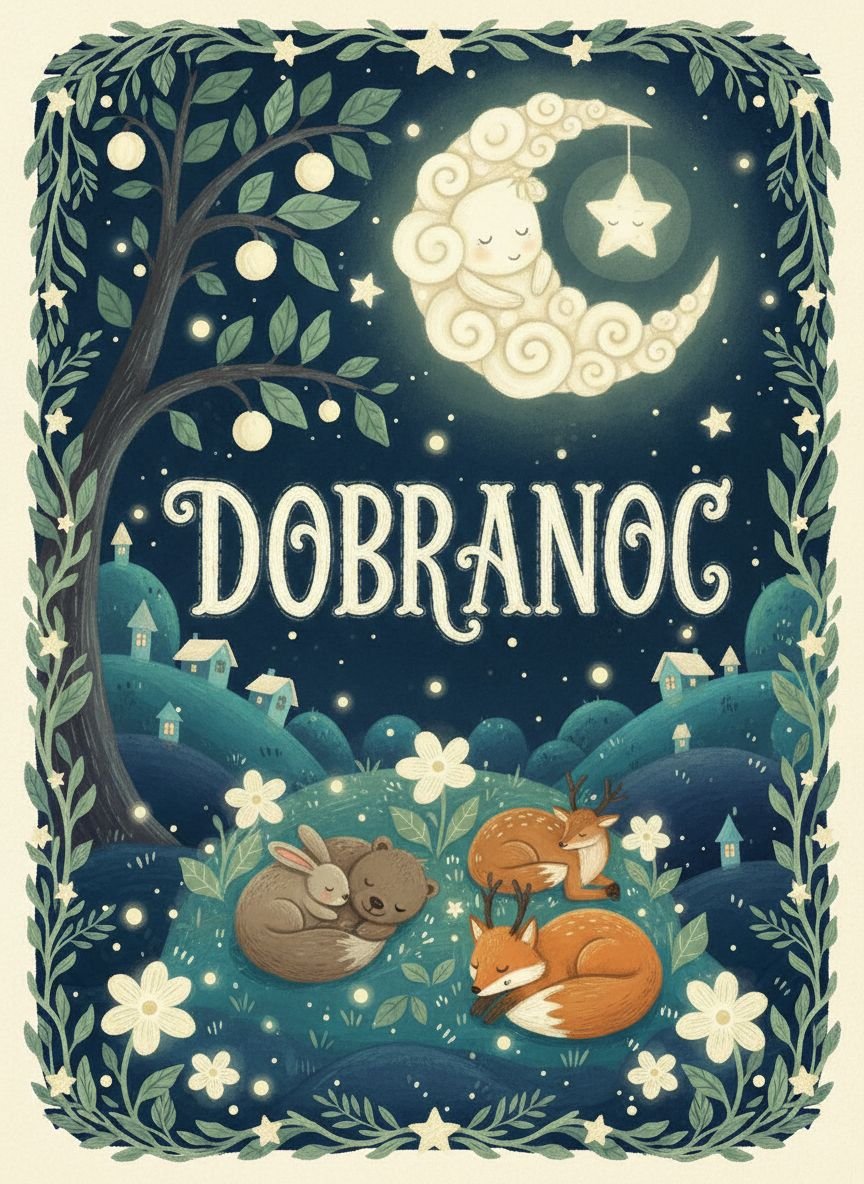 Kartki na dobranoc – pomysły na czułe wiadomości