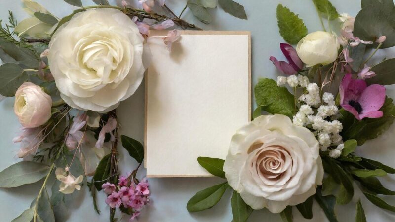 Piękne życzenia ślubne od rodziców – na kartkę i do przemówienia