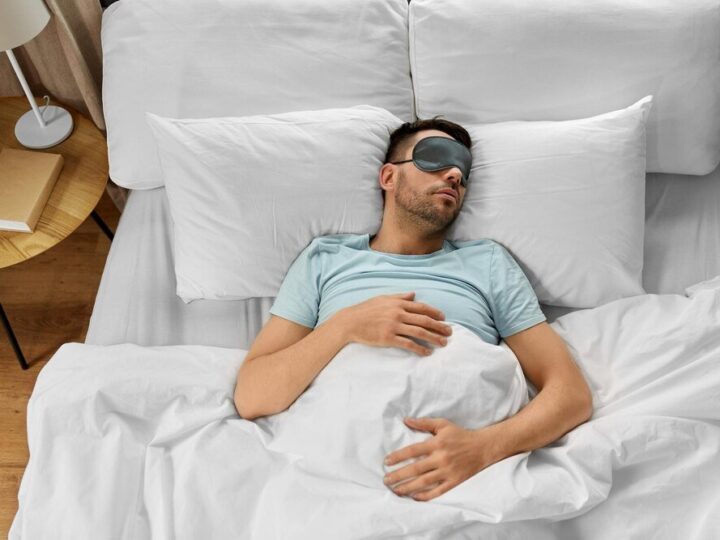 Sen głęboki – co oznacza w senniku?