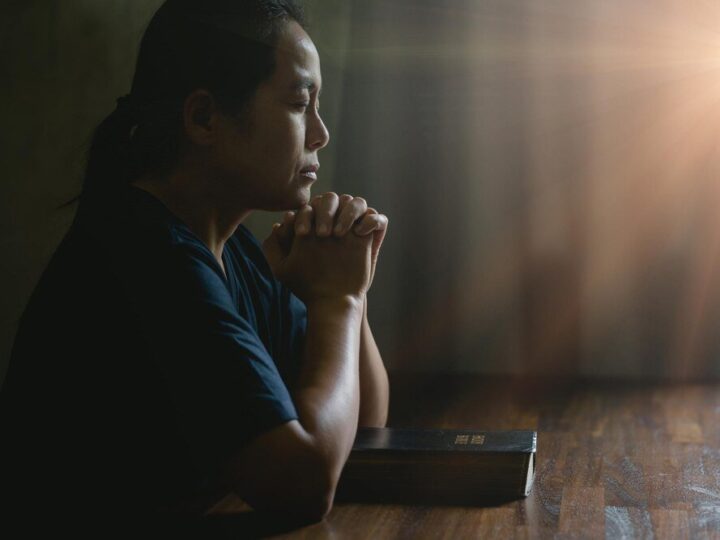 Sen o kościele – duchowość, poczucie winy, wsparcie