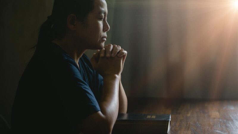 Sen o kościele – duchowość, poczucie winy, wsparcie