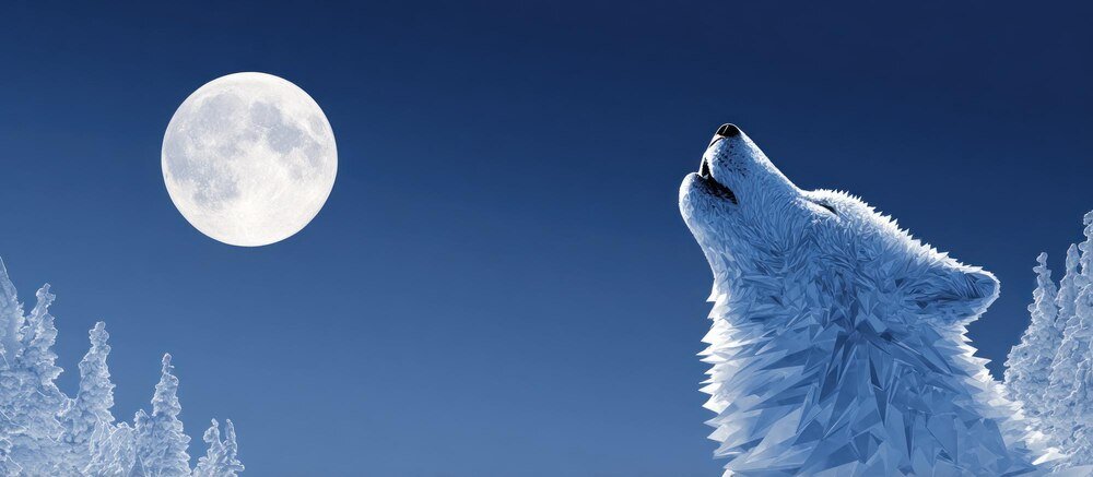 Sen o wilkach – znaczenie w senniku