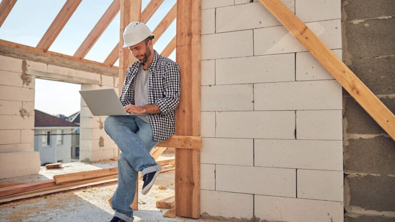 Sennik budowa domu – zmiany, stabilizacja, plany