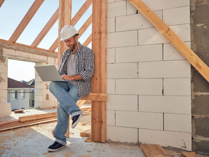 Sennik budowa domu – zmiany, stabilizacja, plany