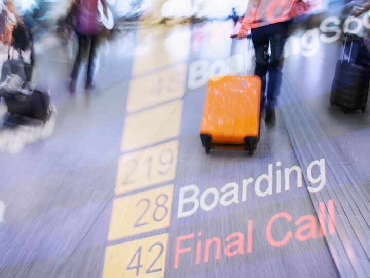 Sennik lotnisko – zmiany życiowe i podróż