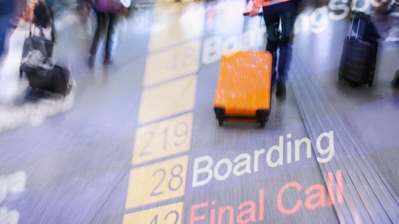 Sennik lotnisko – zmiany życiowe i podróż