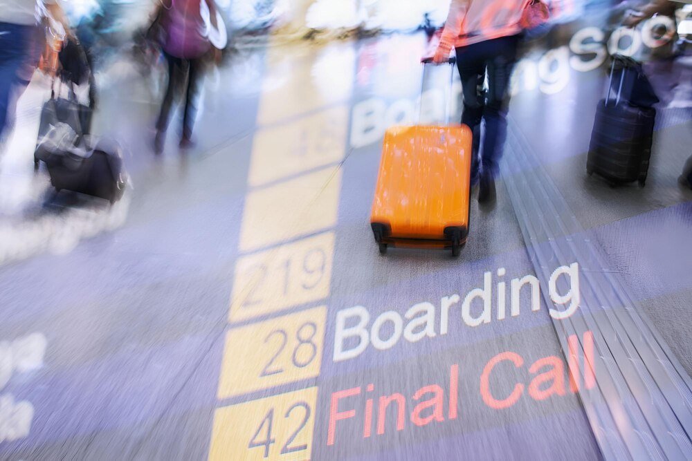 Sennik lotnisko – zmiany życiowe i podróż