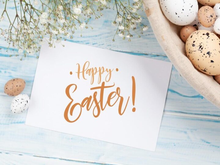 Życzenia na Wielkanoc po angielsku – przykłady z tłumaczeniem