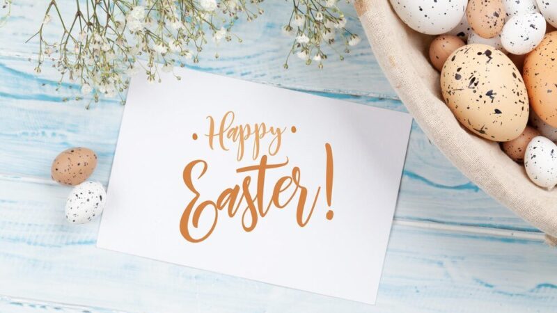 Życzenia na Wielkanoc po angielsku – przykłady z tłumaczeniem