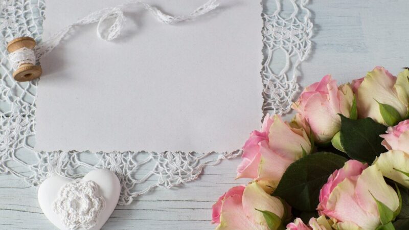 Życzenia z okazji chrztu świętego – piękne słowa na pamiątkę