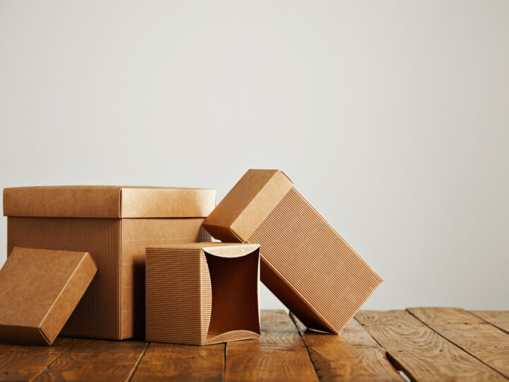 Małe, średnie czy duże kartony – jak dobrać odpowiednie pudełko do pakowania?