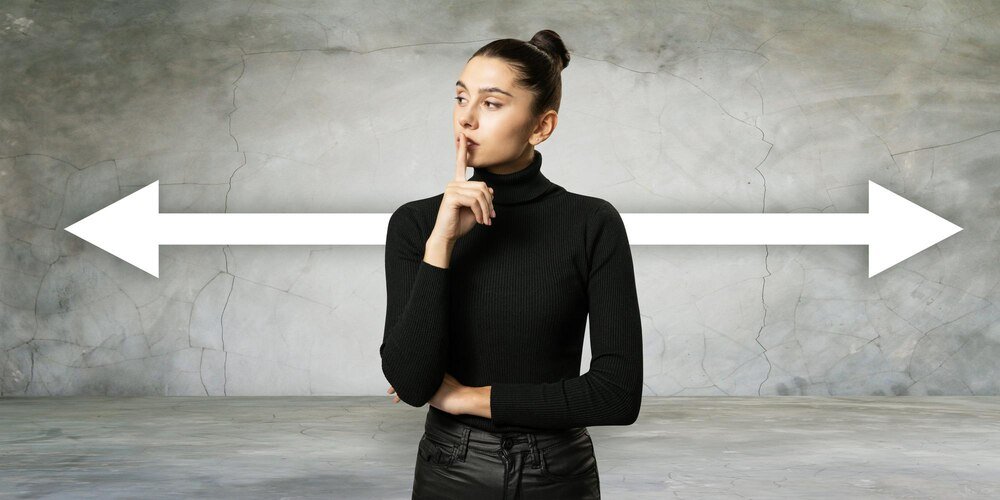 Nieobecna – razem czy osobno? Poprawna pisownia słowa