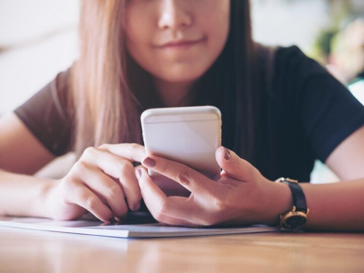 O czym można pisać z chłopakiem?