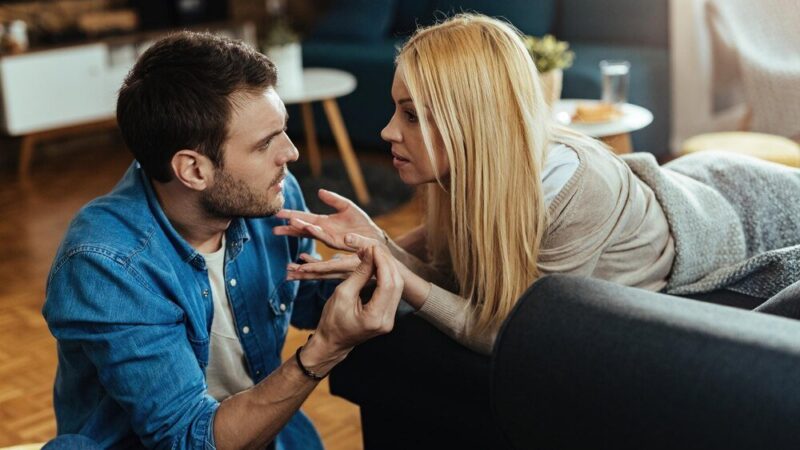 Wypalenie w związku – jak je rozpoznać i co dalej?