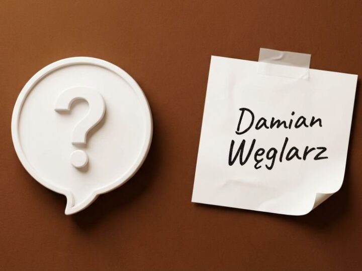 Damian Węglarz – kim jest i czym się zajmuje?