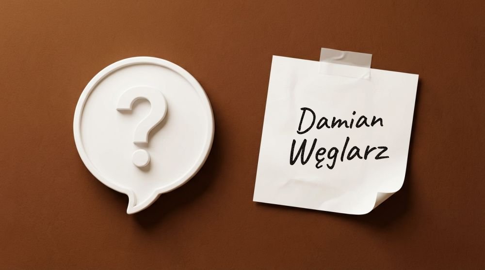 Damian Węglarz – kim jest i czym się zajmuje?