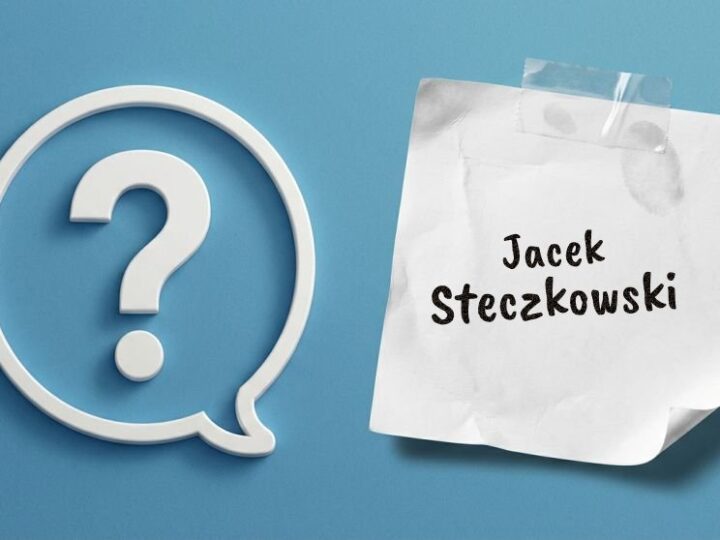 Jacek Steczkowski – życiorys i ciekawostki