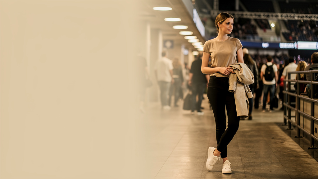 Jak się ubrać na koncert w hali – wygodnie i stylowo
