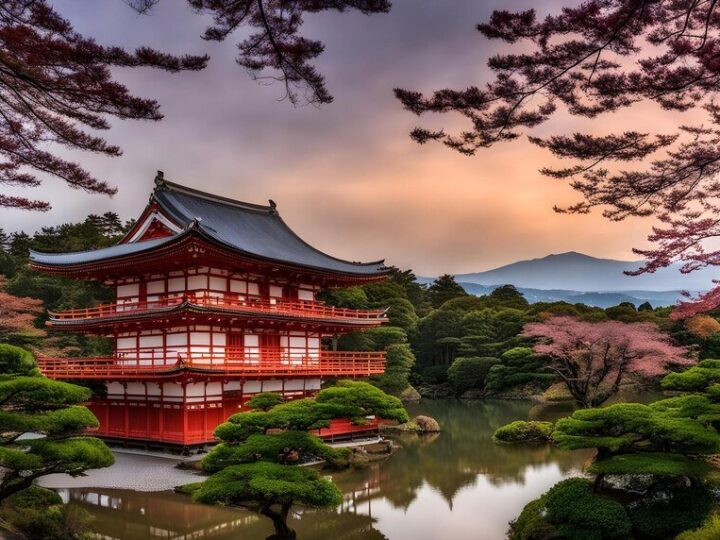 Japonia – co zobaczyć i kiedy jechać?