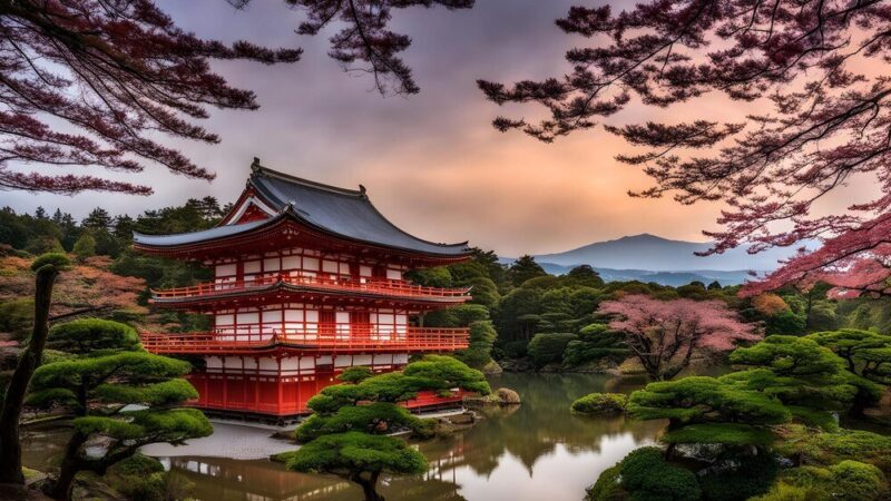 Japonia – co zobaczyć i kiedy jechać?