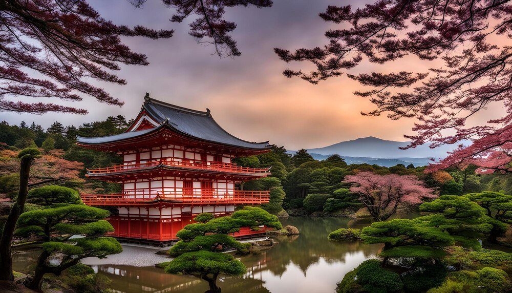 Japonia – co zobaczyć i kiedy jechać?