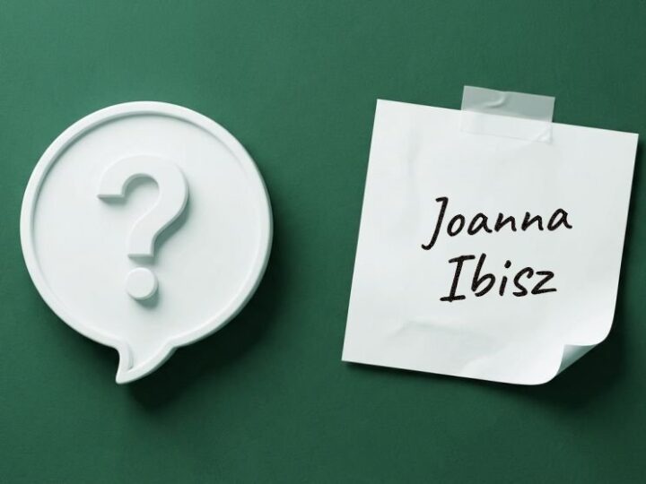 Joanna Ibisz – kim jest i ile ma lat?