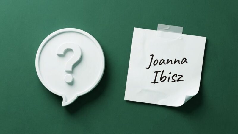 Joanna Ibisz – kim jest i ile ma lat?