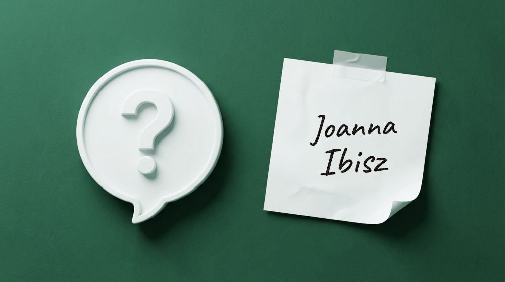 Joanna Ibisz – kim jest i ile ma lat?