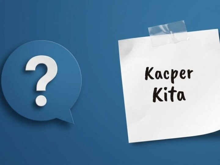 Kacper Kita – wiek, działalność, poglądy