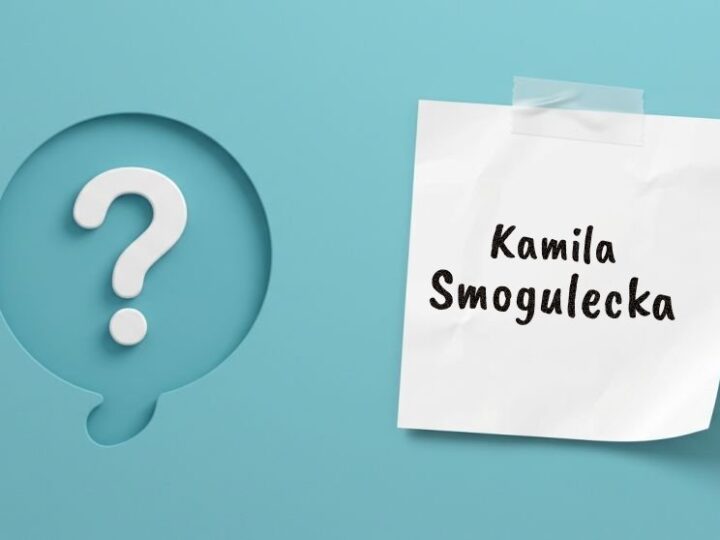 Kamila Smogulecka – kariera, sport, media