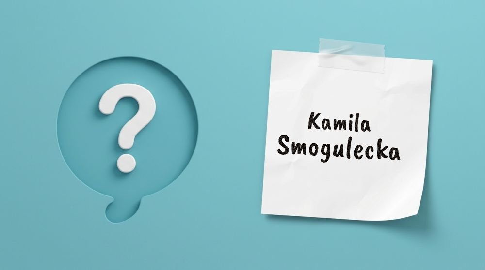 Kamila Smogulecka – kariera, sport, media