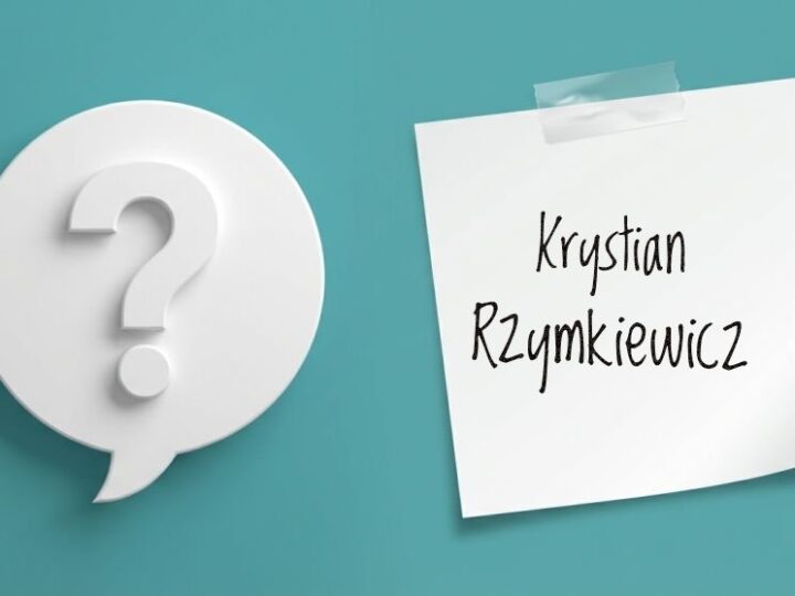 Krystian Rzymkiewicz – kariera i życie prywatne