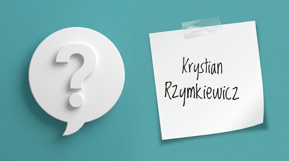 Krystian Rzymkiewicz – kariera i życie prywatne